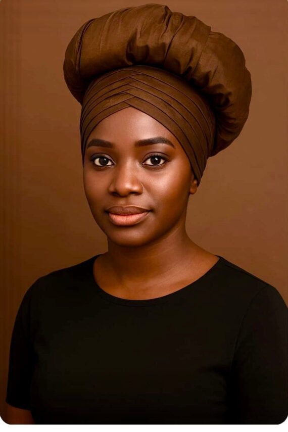 African Headwrap (Head Tie / Gele)